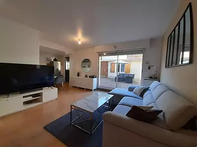 259 000 € 4 317 €/m² Appartement • 60 m² • 3 pièces • 2 chambres Sannois (95110)