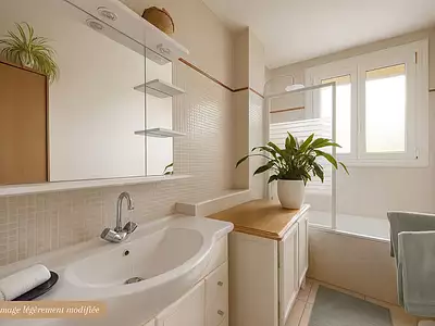 Appartement, 62,16 m²