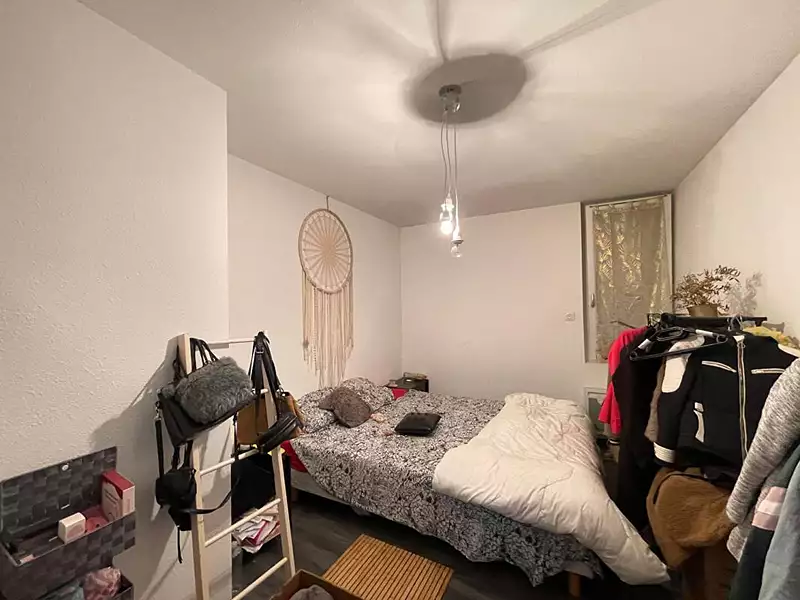 Appartement, 53 m²
