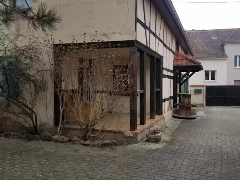Maison, 159 m²