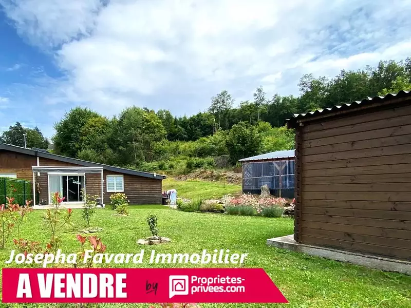 Maison, 59 m²