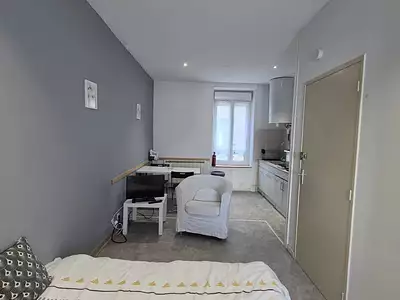 Appartement, 21,04 m²