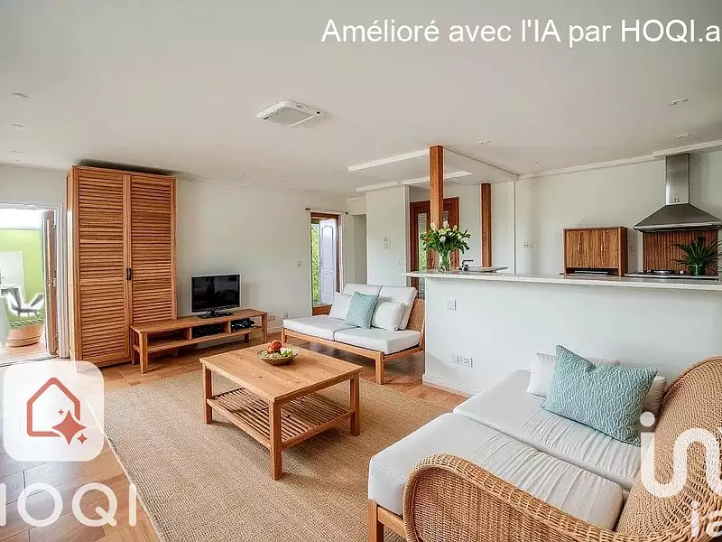 Maison, 86 m²