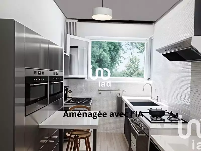 Appartement, 53 m²