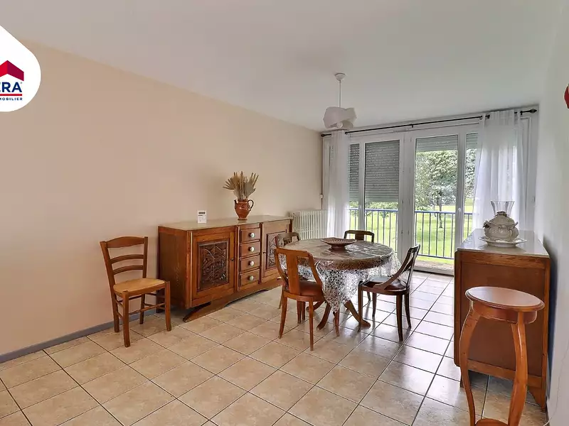Appartement, 80 m²