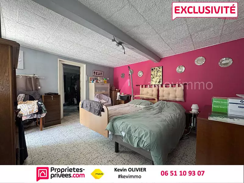 Maison, 80 m²