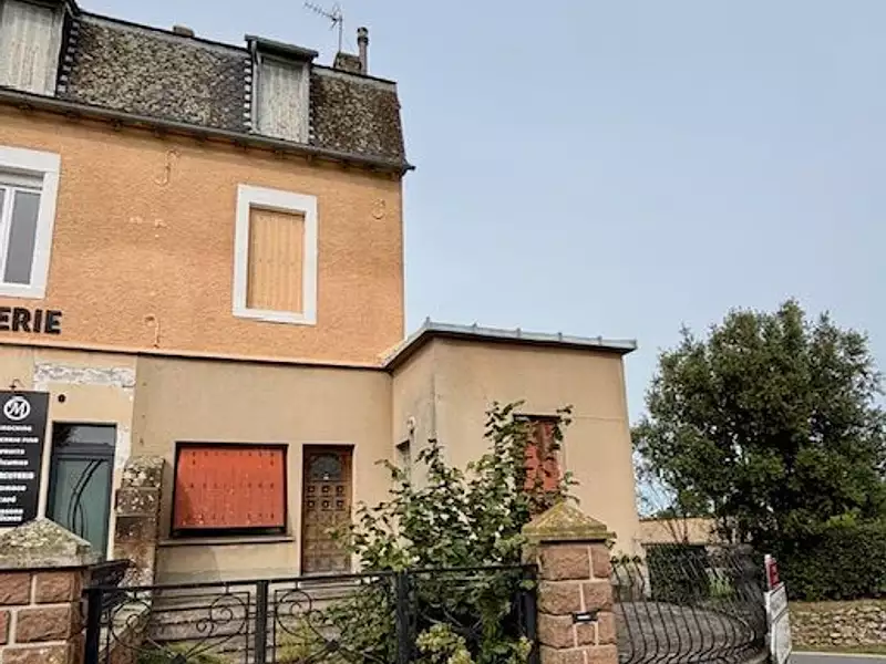 Maison, 90 m²
