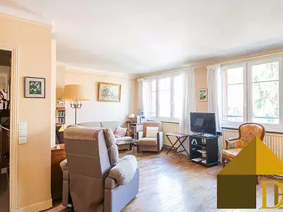 Appartement, 81,34 m²