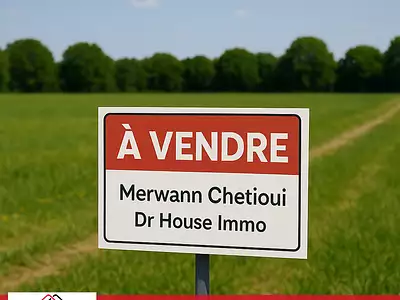 Terrain, 3 609 m²