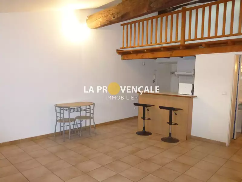 Appartement, 32,31 m²