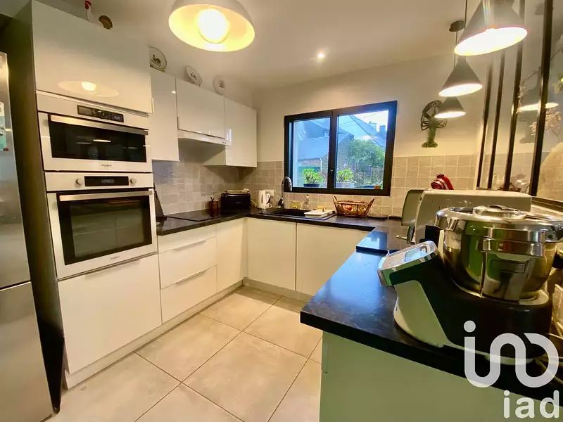 Maison, 122 m²