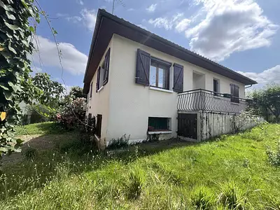 Maison, 114 m²
