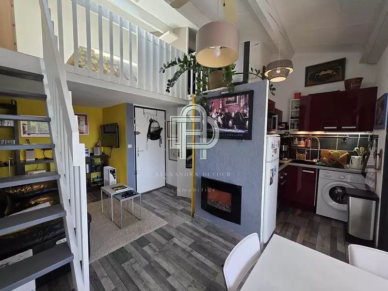 Appartement, 28,9 m²