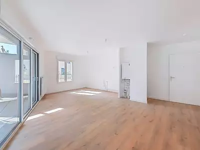 Appartement, 48,6 m²