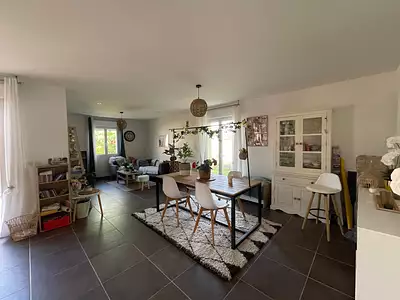 Maison, 113 m²