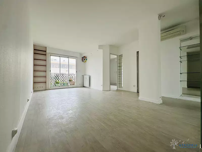 Appartement, 51,07 m²