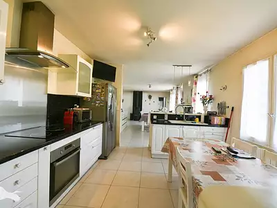 Maison, 123 m²