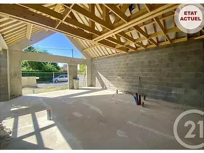 Maison, 121,5 m²