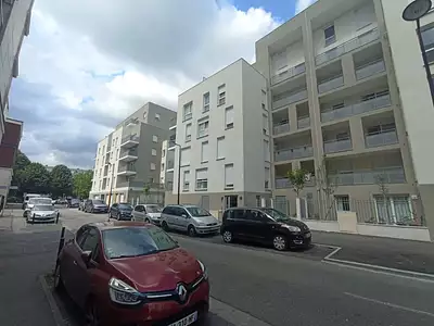 Appartement, 41,64 m²