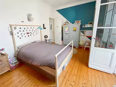 Appartement, 107 m²