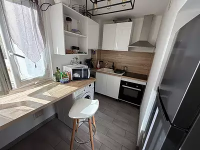 Appartement, 55,12 m²