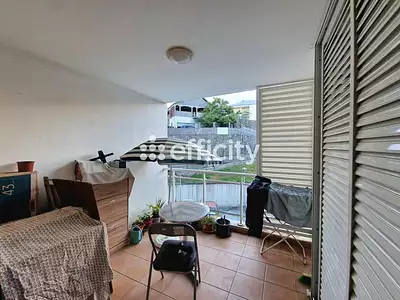 Appartement, 46 m²