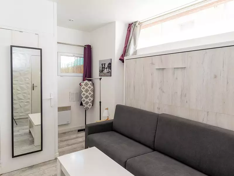 Appartement, 14,32 m²