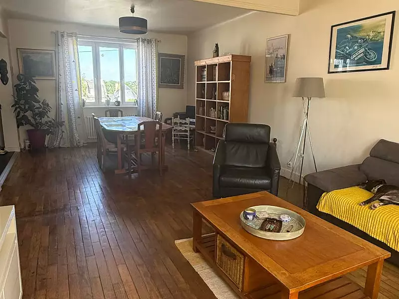 Maison, 119 m²