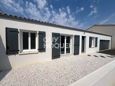 Maison, 110 m²