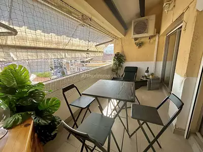 Appartement, 85,35 m²