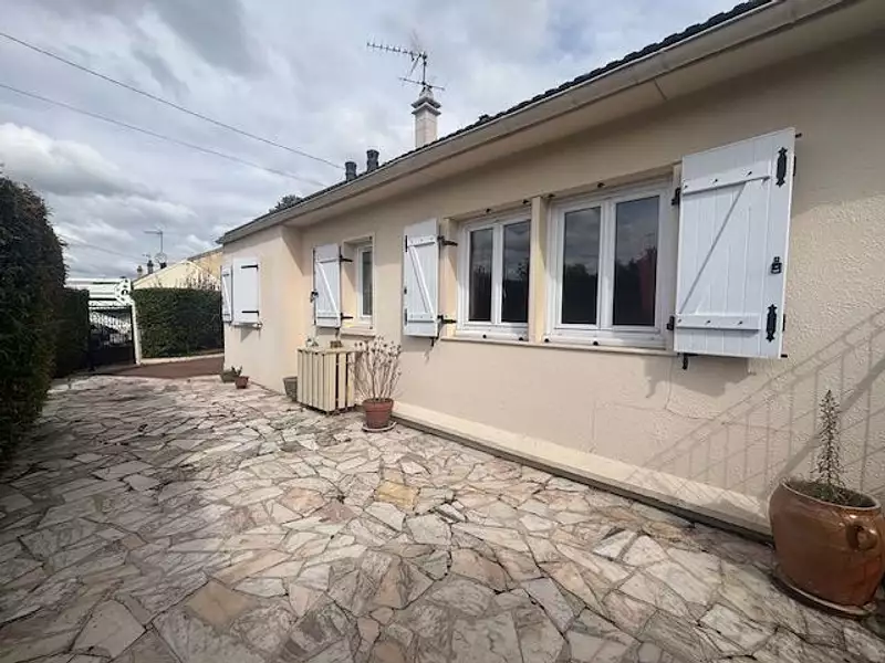 Maison, 73 m²