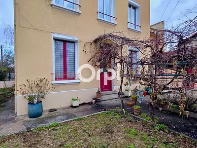 Appartement, 54 m²