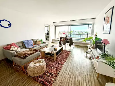 Appartement, 50,7 m²