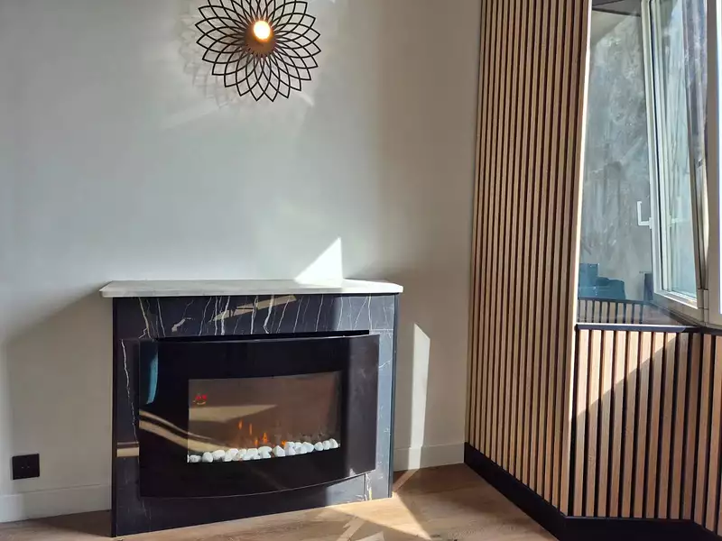 Appartement, 61,19 m²