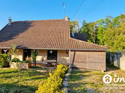Maison, 93 m²