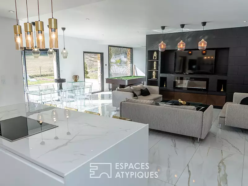 Maison, 195 m²