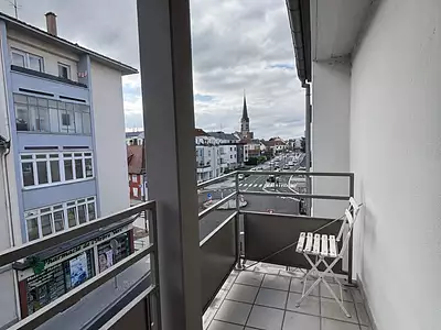 Appartement, 46,45 m²