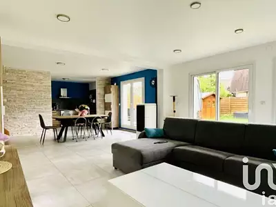 Maison, 138 m²