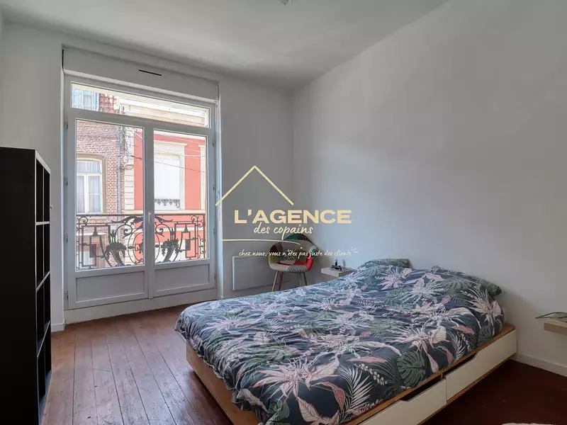 Appartement, 55 m²