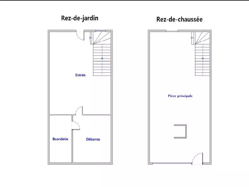 Maison, 67 m²