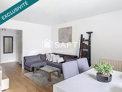 Appartement, 64 m²