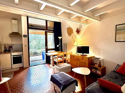 Maison, 34 m²