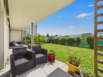 Appartement, 66,39 m²