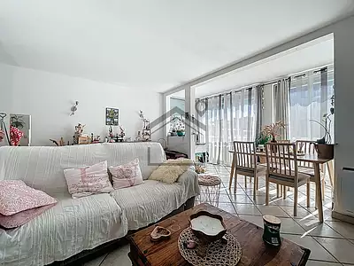 Appartement, 54,18 m²