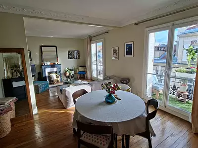 Appartement, 72,34 m²