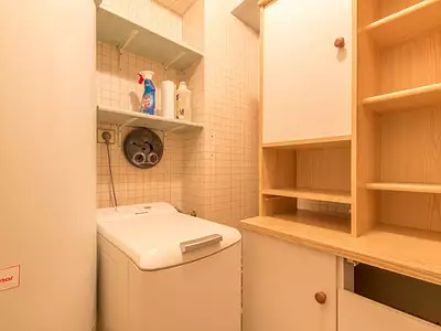 Appartement, 61 m²