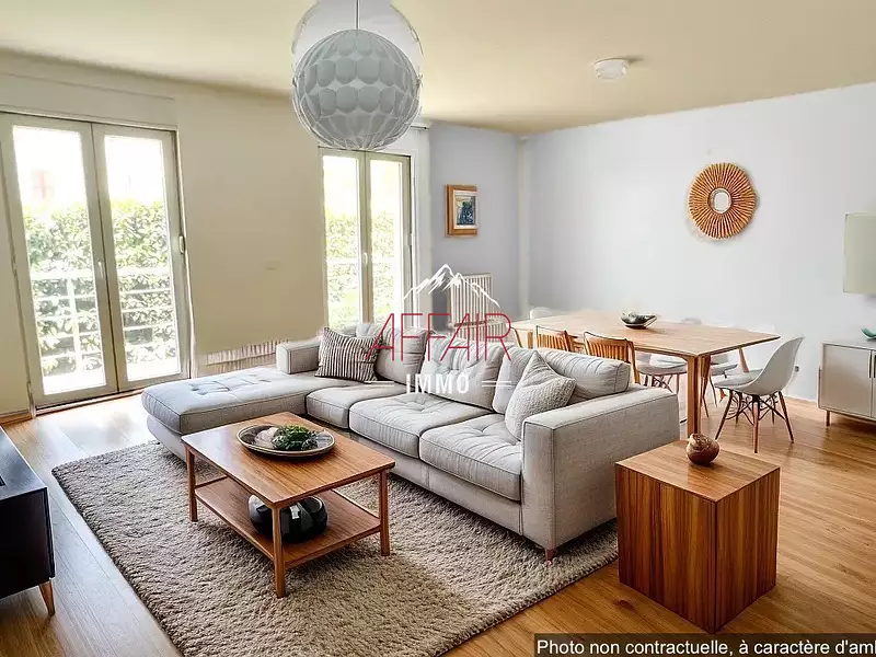 Appartement, 97,17 m²