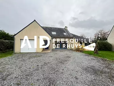 Maison, 125 m²
