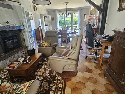 Maison, 91 m²