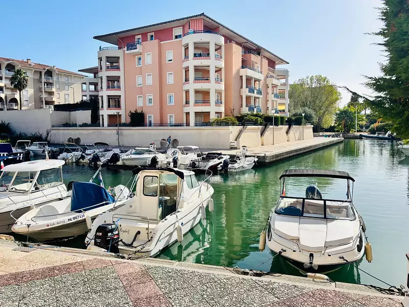 Appartement, 29 m²